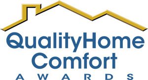 Graphic from Quality Home Comfort Awards.