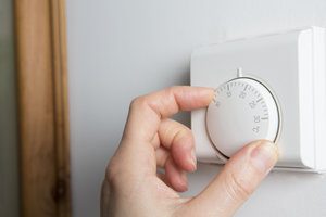 Thermostat installation in Minneapolis-St. Paul