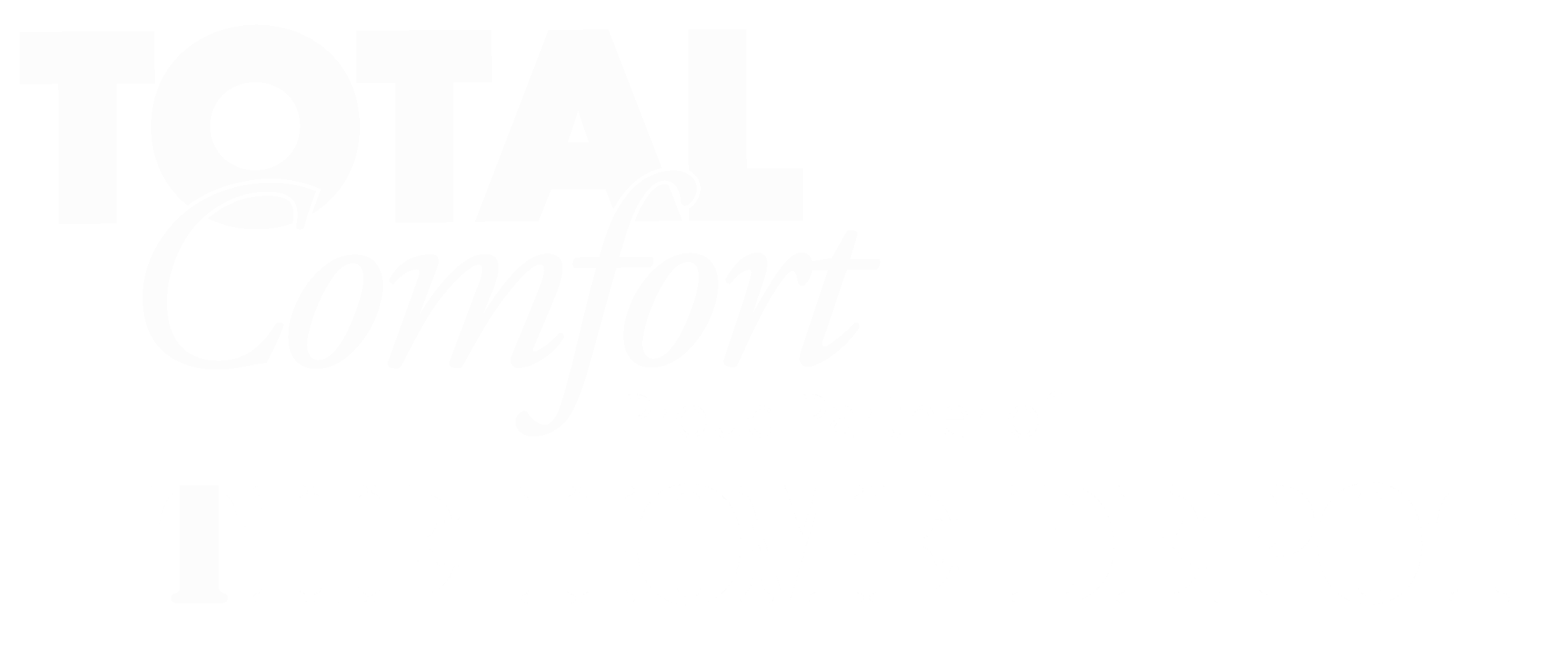 Total Comfort logo