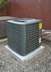 Central air conditioning installation in Minneapolis, MN