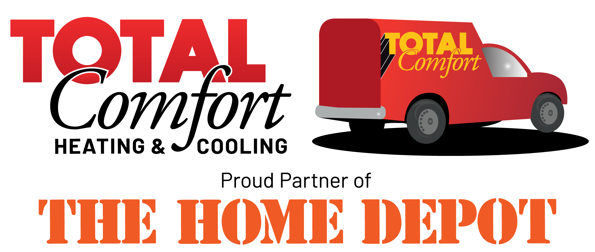 Total Comfort logo