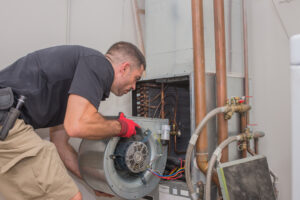 Air handler replacement