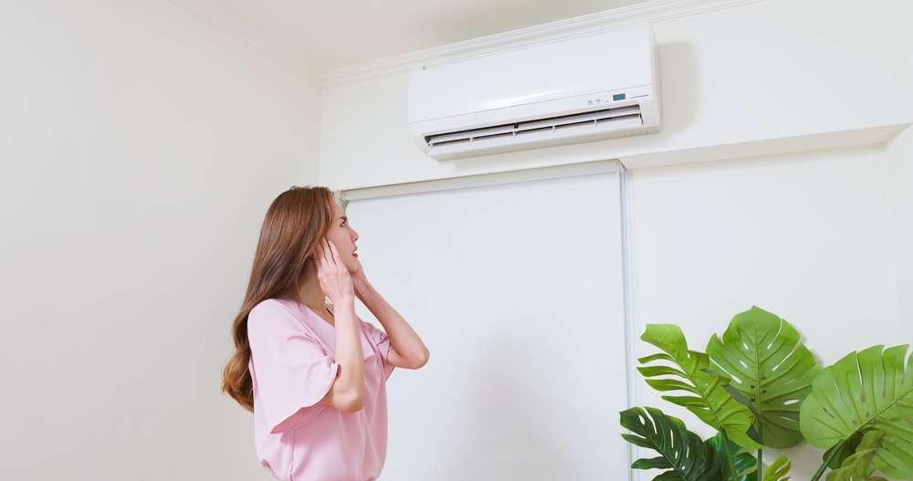 Why Is My Air Conditioner Making a High-Pitched Noise?