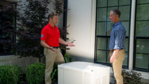 Whole-house generator consultation