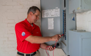 electrician repair service