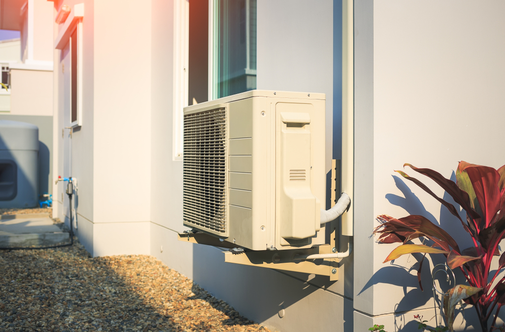 Ductless Mini Split System